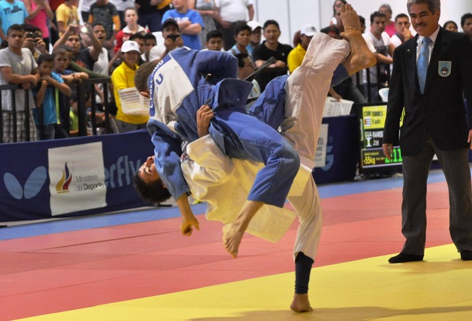 Felipe Kitadai, judô (Foto: Divulgação/CBJ)