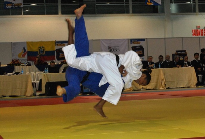 Rafaela Silva, judô (Foto: Divulgação/CBJ)