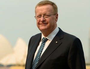 John Coates, presidente AOC (Foto: Getty Images)