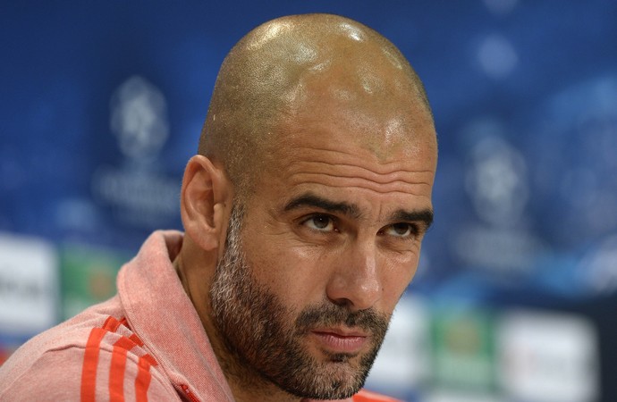 Pep Guardiola Bayern de Munique (Foto: AFP)