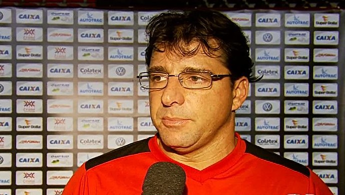 Marcelo Martelotte - Atlético-GO (Foto: Reprodução / EPTV)