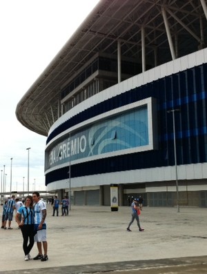 arena grêmio gre-nal 400 (Foto: Diego Guichard/Globoesporte.com)