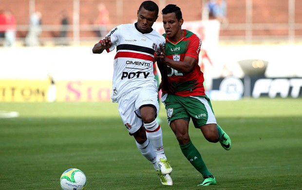 Felipe Nunes Portuguesa e Oziel Sant Cruz (Foto: Marcos Bezerra / Agência Estado)