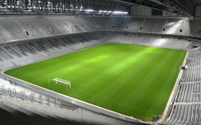 Arena da Baixada  (Foto: Divulgação/ Atlético-PR)