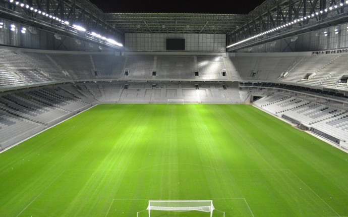 Arena da Baixada (Foto: Divulgação/ Atlético-PR)