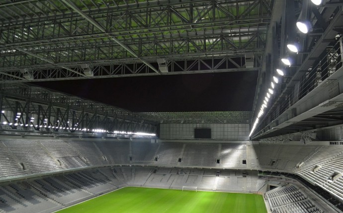 Arena da Baixada (Foto: Divulgação/ Atlético-PR)