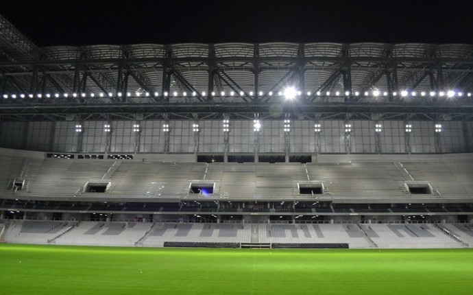 Arena da Baixada (Foto: Divulgação/ Atlético-PR)