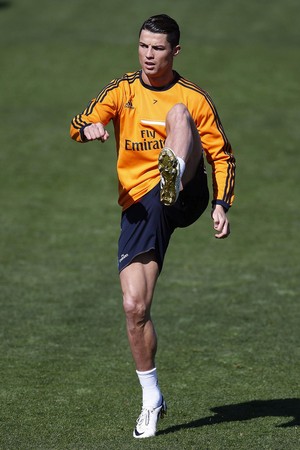 cristiano ronaldo real madrid (Foto: EFE)