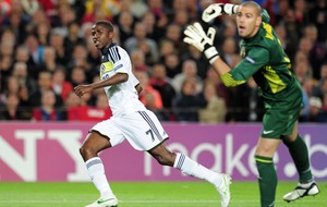 ramires chelsea x barcelona (Foto: Getty Images)