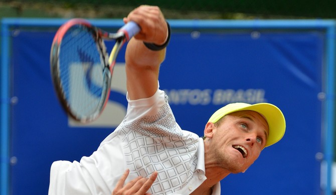 Denis Kudla (Foto: João Pires / Fotojump)