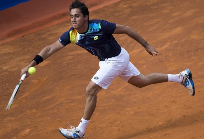 Tenis Almagro ATP de Barcelona (Foto: EFE)