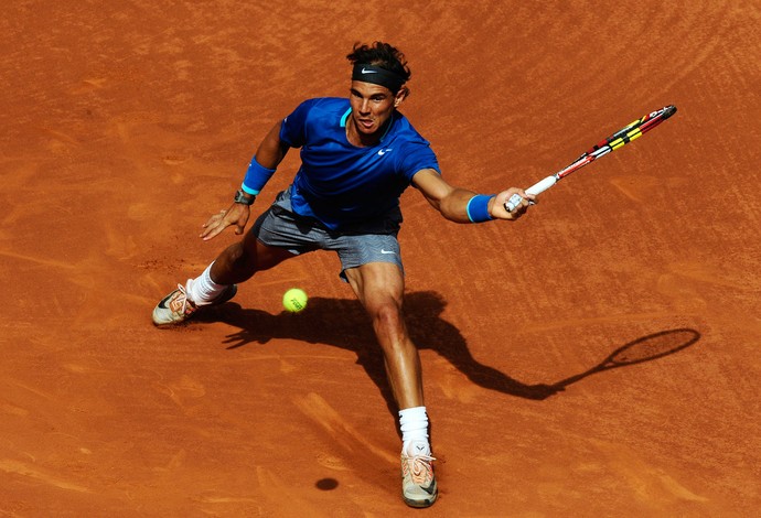 Tenis Nadal ATP de Barcelona (Foto: AP)