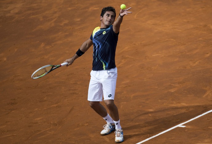 Tenis Almagro ATP de Barcelona (Foto: EFE)