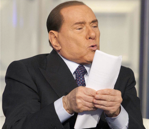 Silvio Berlusconi Milan (Foto: AP)