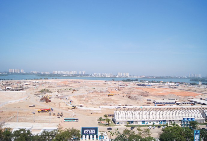 Parque Olímpico (Foto: Thierry Gozzer)