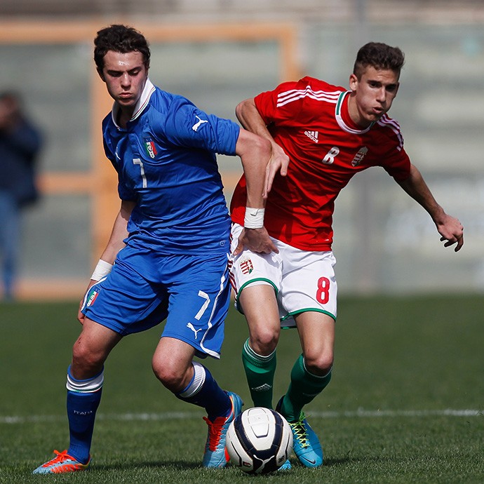 Matyas Tajti (Foto: Getty Images)