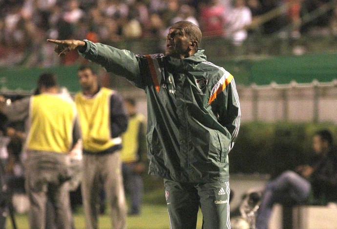 Criztovão Borges Fluminense x Tupi (Foto: Nelson Perez / Flickr do Fluminense)