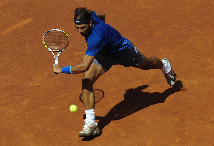 tenis rafael nadal barcelona (Foto: AP)