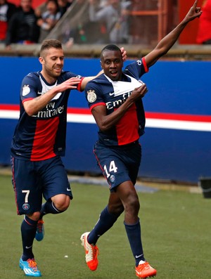 matuidi paris saint-gemain x evian (Foto: Reuters)