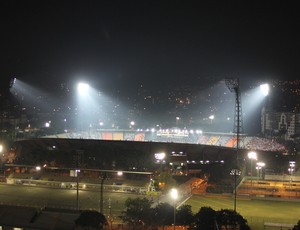 Estádio Atanasio Girardot, em Medellín (Foto: Diego Guichard)