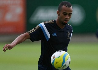 Wesley Palmeiras (Foto: Cesar Greco/Ag Palmeiras/Divulgação)