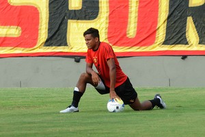 Rithely Sport (Foto: Aldo Carneiro / Pernambuco Press)