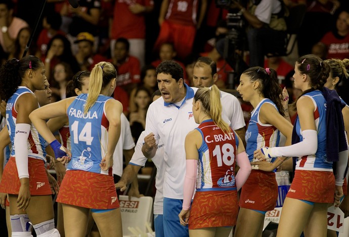 Osasco Vôlei (Foto: Cinara Piccolo/FotoJump/Divulgação)