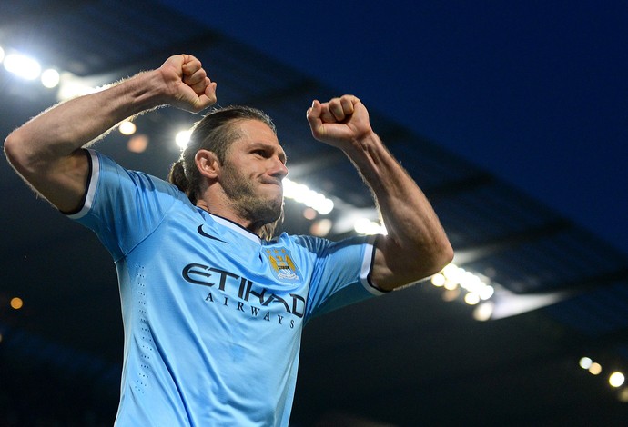 Demichelis Manchester City (Foto: AFP)