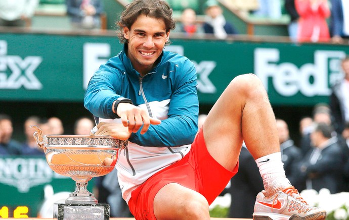 Tênis, Rolland Garros, Naldal (Foto: Agência Reuters)