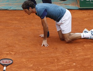 federer x wawrinka tenis final monte carlo (Foto: AFP)