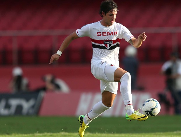 Pato São Paulo x Botafogo (Foto: Marcos Ribolli)