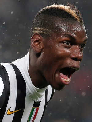 Pogba Juventus (Foto: AFP)