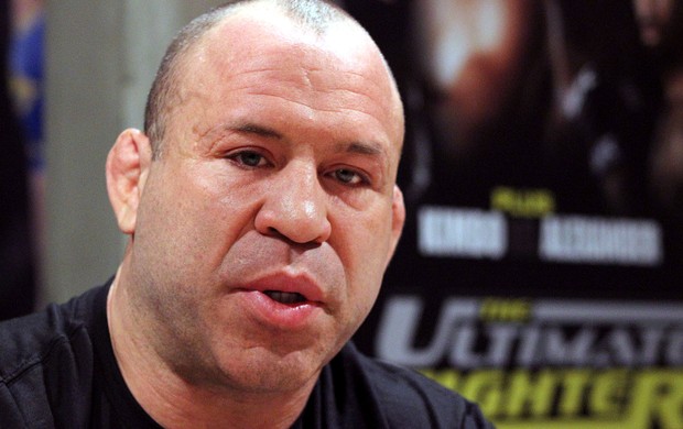 Wanderlei Silva ufc (Foto: Adriano Albuquerque)