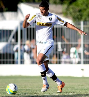 Mario Risso jogo Botafogo e Boavista (Foto: Luciano Belford / SS Press)