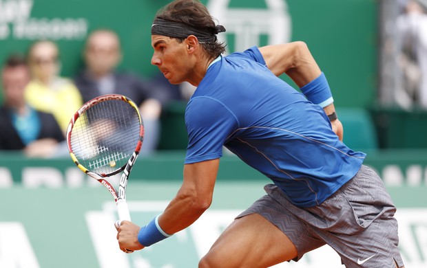 tenis rafael nadal monte carlo (Foto: AFP)