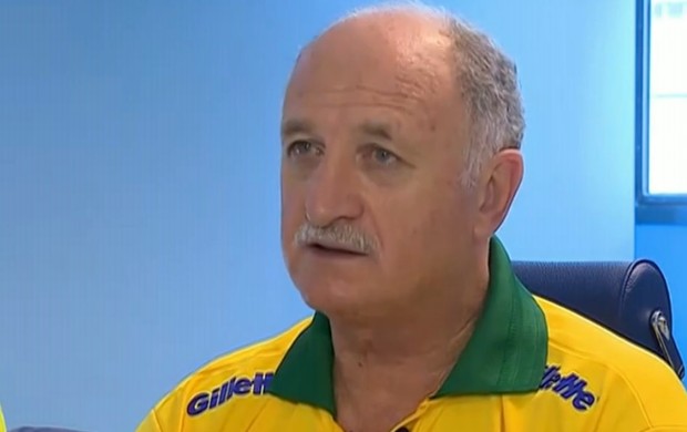 Luiz Felipe Scolari (Foto: Reprodução / SporTV)