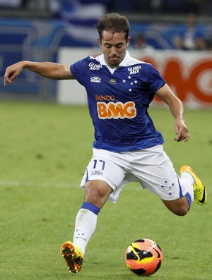 Éverton Ribeiro; Cruzeiro; Mineirão (Foto: Washington Alves / Vipcomm)