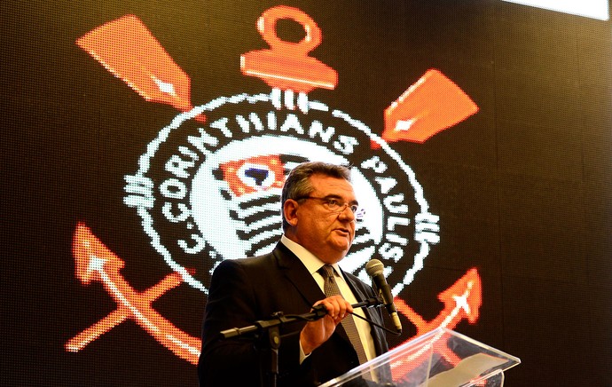 Cerimônia Arena Corinthians (Foto: Mauro Horita)