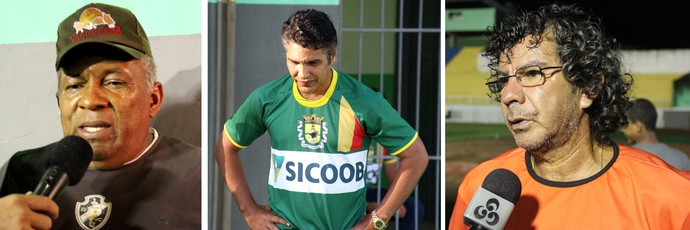 Rodada do Acreano 2014 tem queda de três técnicos (Foto: GloboEsporte.com)