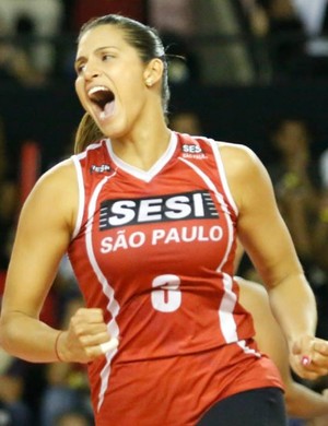 Dani Lins (Foto: Everton Amaro/Sesi)