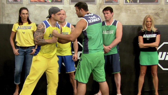 FRAME TUF episódio 06 (Foto: Reprodução)