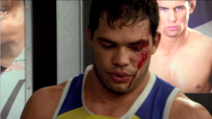 Jollyson Sosaleta TUF Brasil 3 (Foto: Reprodução do TUF Brasil 3)