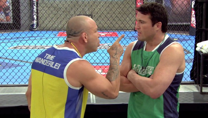 FRAME TUF episódio 06 (Foto: Reprodução)