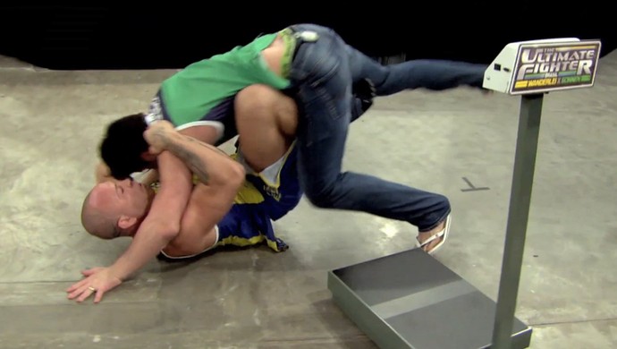 FRAME TUF episódio 06 (Foto: Reprodução)