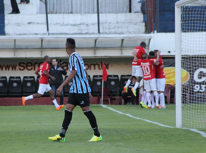 Inter, Grêmio, Gauchão, Gre-Nal (Foto: Diego Guichard/GloboEsporte.com)