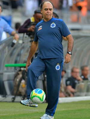 marcelo oliveira atletico-mg x cruzeiro (Foto: Douglas Magno)