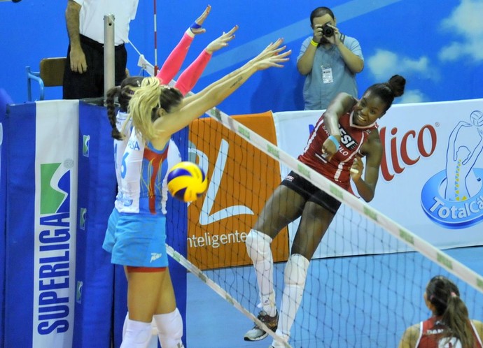 volei fabiana osasco sesi superliga feminina (Foto: Divulgação / Sesi-SP)