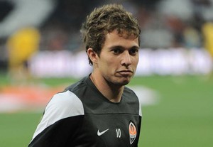 Bernard shakhtar donetsk (Foto: Reprodução / Facebook)