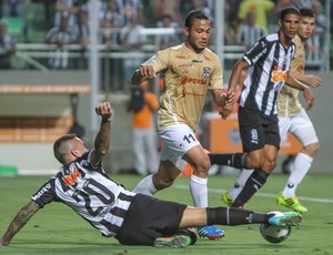 Atlético-MG x Zamora-VEN Libertadores (Foto: Bruno Cantini \Flickr Atlético-MG)