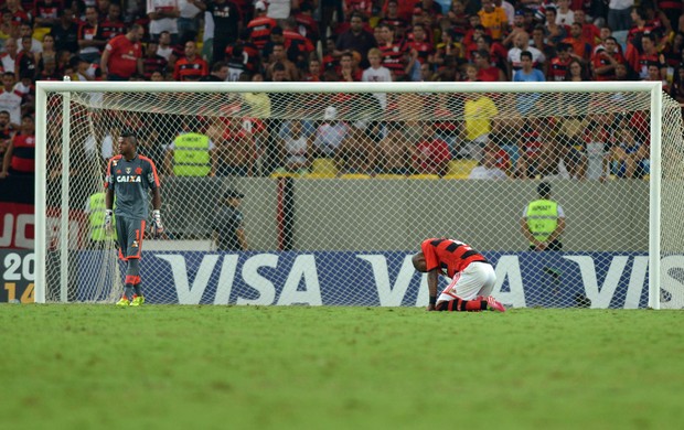 Flamengo x León (Foto: André Durão)